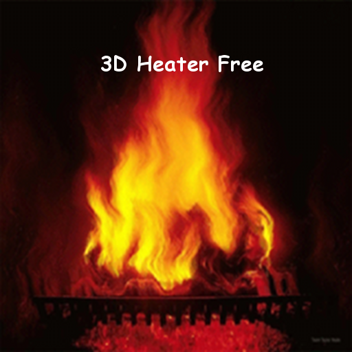 3D Heater for iPad -Free-