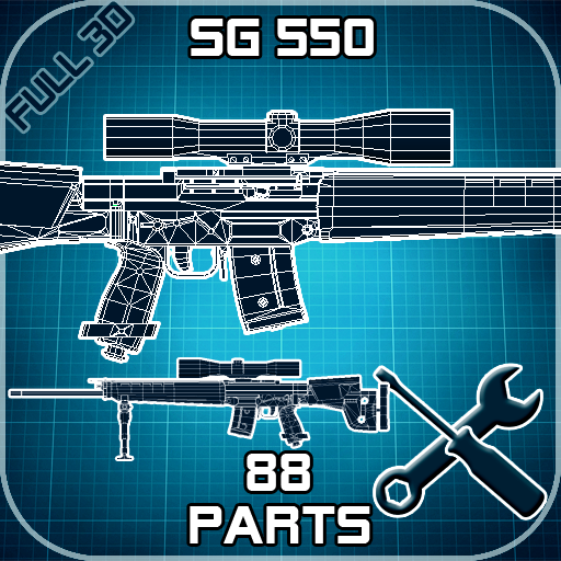 Tec 9 Disassembly 3d Apps 148apps - disassembly 3d roblox