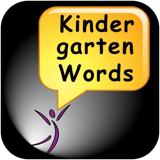 A Kindergarten Words icon