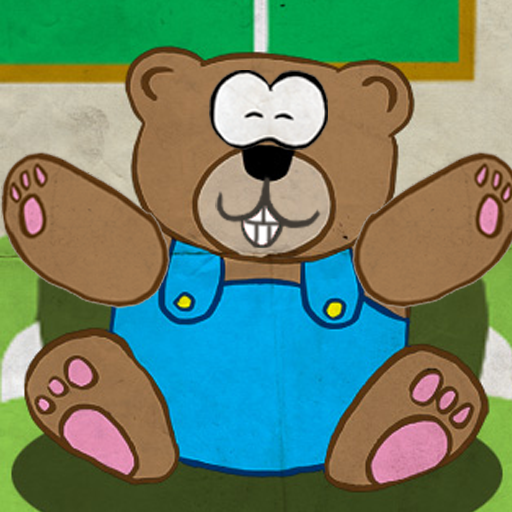 My Talking Teddy - Free icon