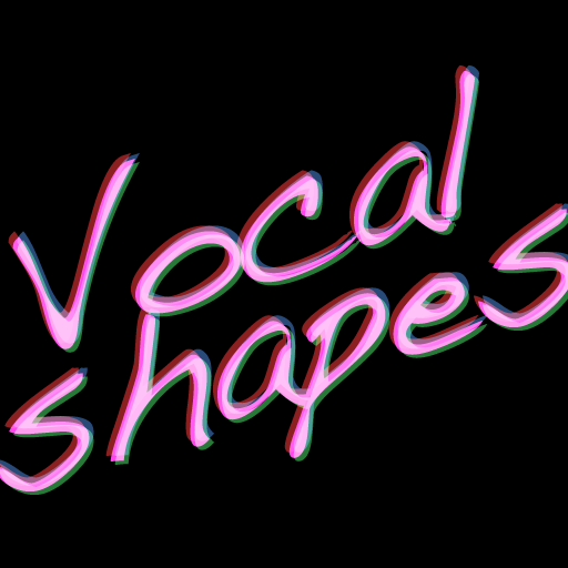 Vocal Shapes icon