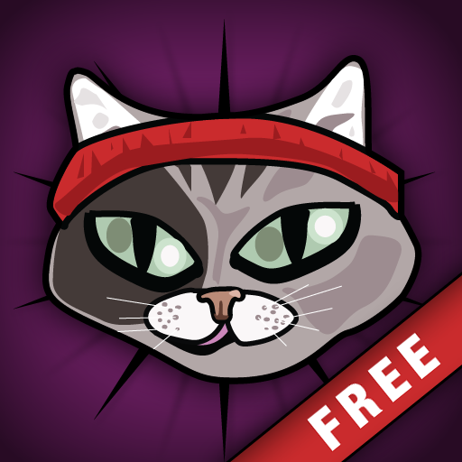 CatWheels - Escape from RatCity - Free icon