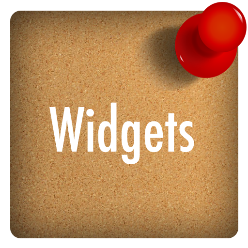 Widgets