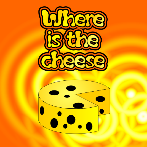 Fridge Game - Where is the Cheese?