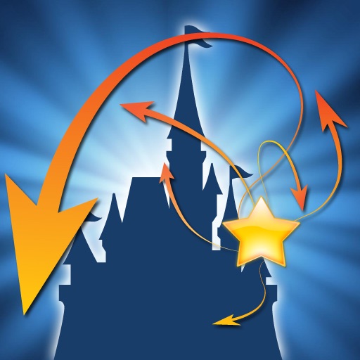 Walt Disney World Tour Plans - The Complete Touring Guide icon