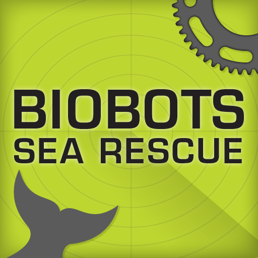 Biobots Under Sea Rescue