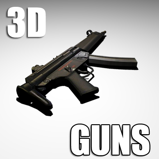 Guns 3D - HD Gun