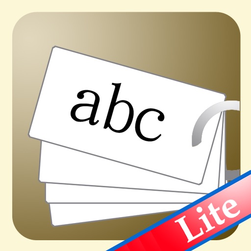 VocabularyCardLite icon