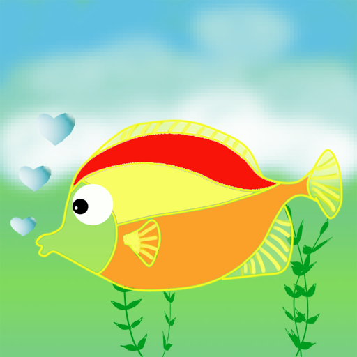 Cute Fish icon