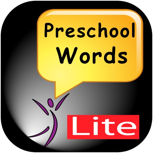 A Preschool Words (Free Version) icon