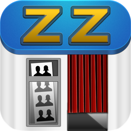 ZZ Booth icon