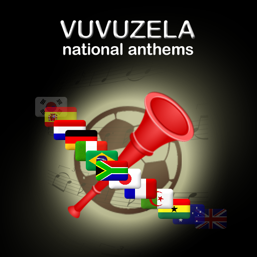 Vuvuzela National Anthems icon