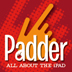 Padder is an iPad Magazine App for the iPad on the iPad about the iPad