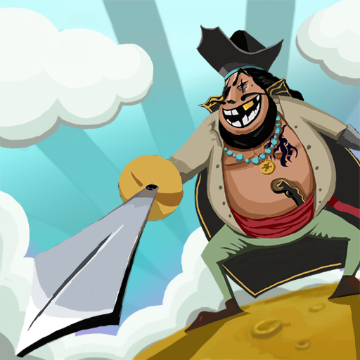 Super Pirate! Plunderer of World Treasures icon