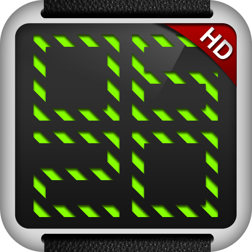 aClock Illusion HD Pro icon