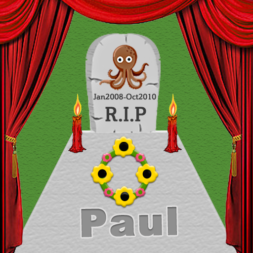 Tribute to Paul Octopus icon