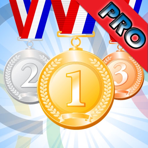 Medal Tracker PRO - Winter Games XXI icon