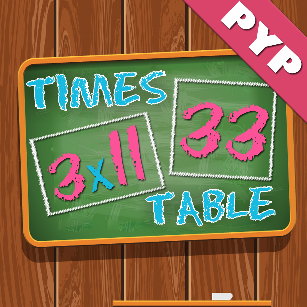 Times Table Match PYP