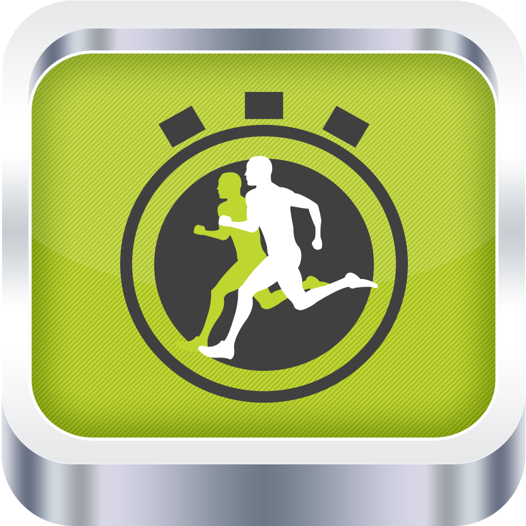 Pedometer Free - Runner's Buddy - GPS Step Counter iOS App