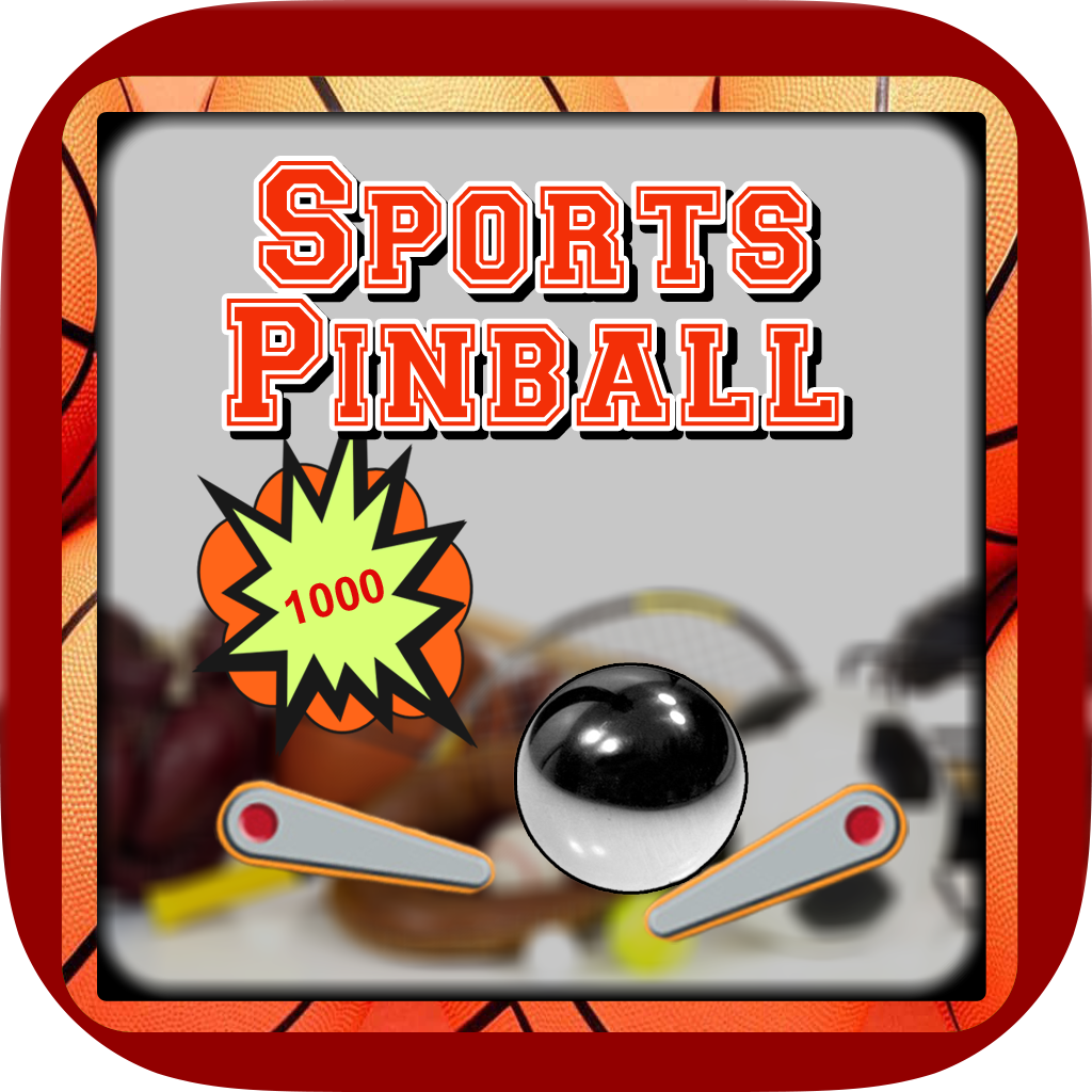 Kick Off Pinball Basketball Arcade Game icon