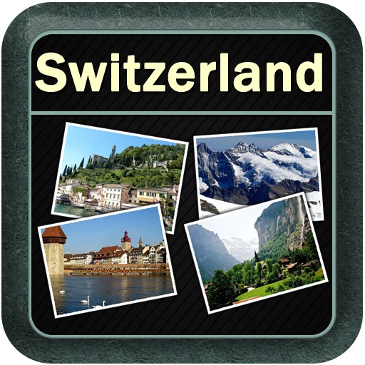 Switzerland Travel Guide - Europe icon