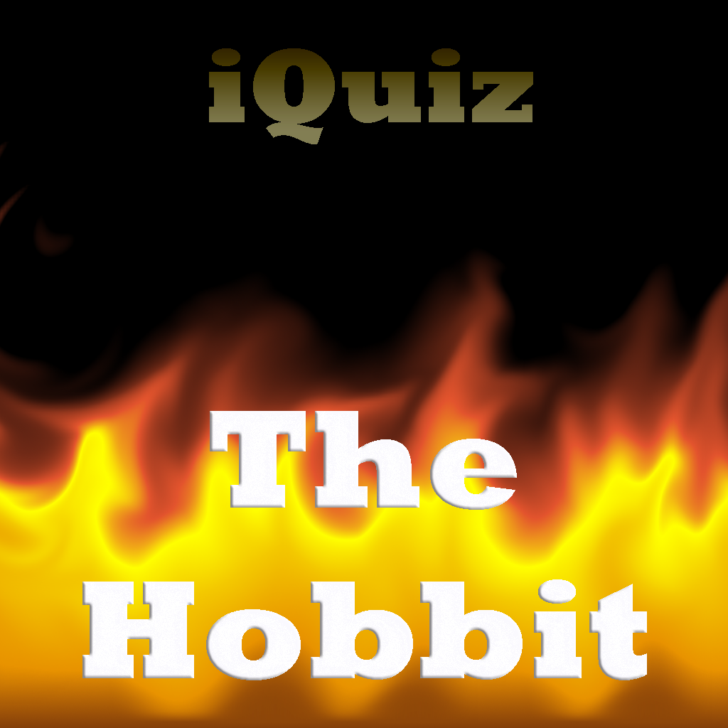 iQuiz for The Hobbit ( book trivia ) icon