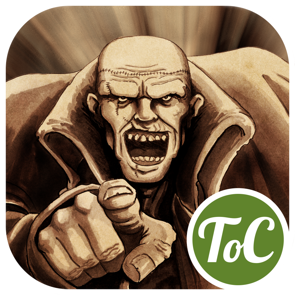 Frankenstein by ToC - A fun and educational app