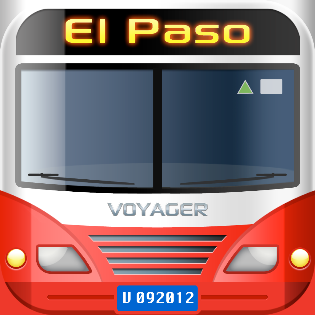 vTransit - El Paso public transit search