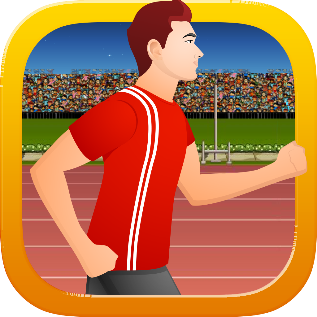 Sprint Champ - Become An Olympic Athlete icon