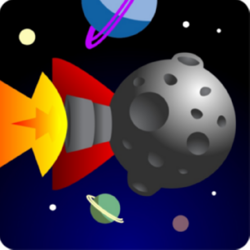 Comet Rocket icon