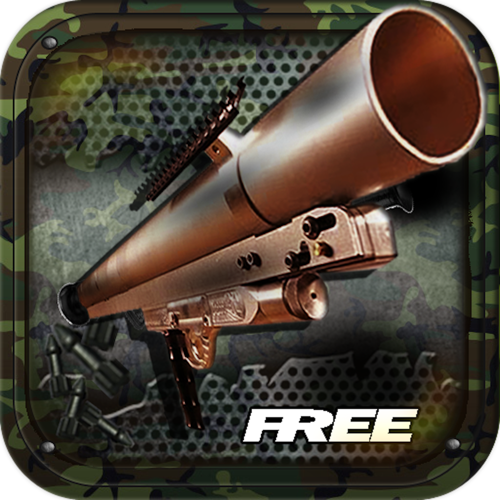 Bazooka Builder Free icon