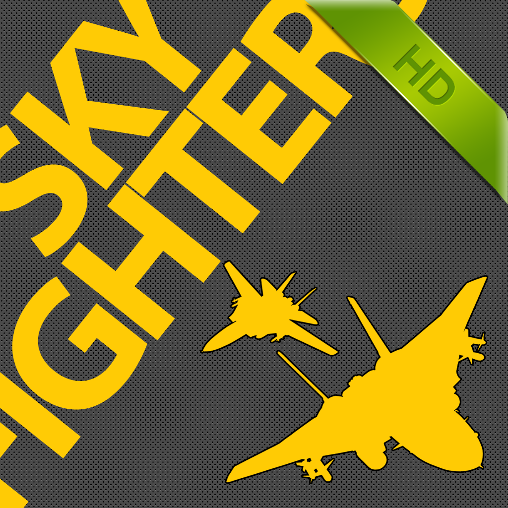 SkyFighters HD icon