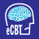 eCBT Mood(c) tries to help people who are feeling down or depressed to feel better by using the scientific principles of cognitive behavioral therapy (CBT)
