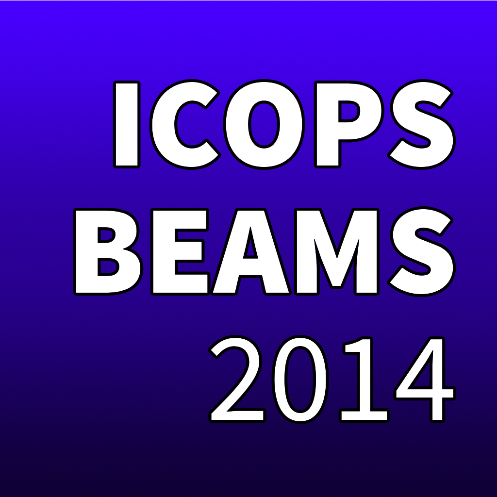 ICOPS/Beams 2014 Conference Guide