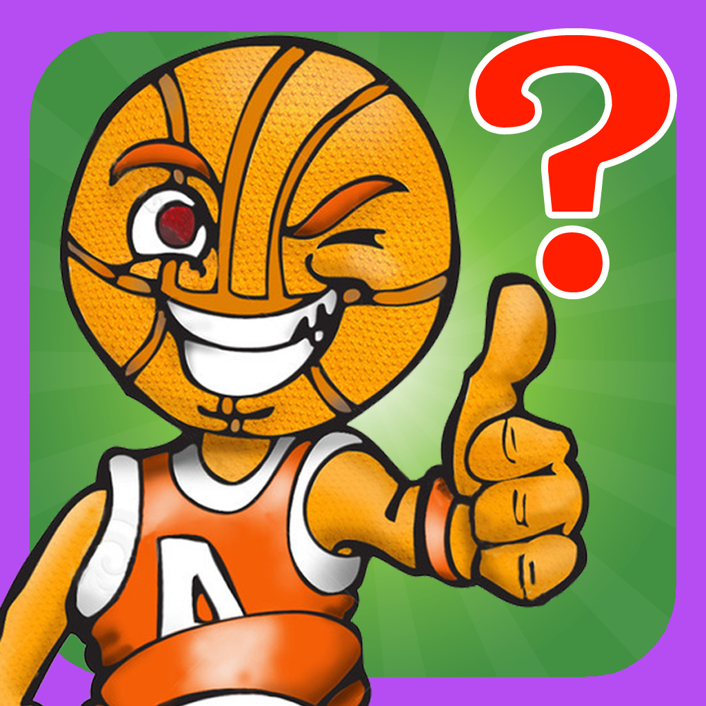 Basketball Quiz  - Players Allstars Legends in Hall of Fame Trivia Challenge for Sports American Fans 2013/2014 icon