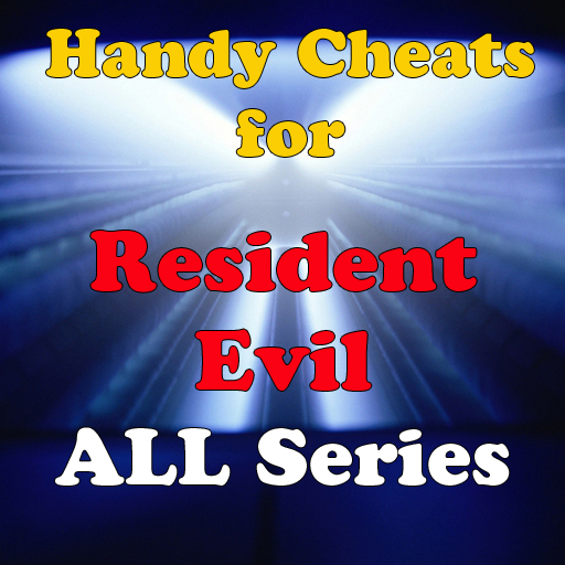 Cheats for Resident Evil All Series and News icon