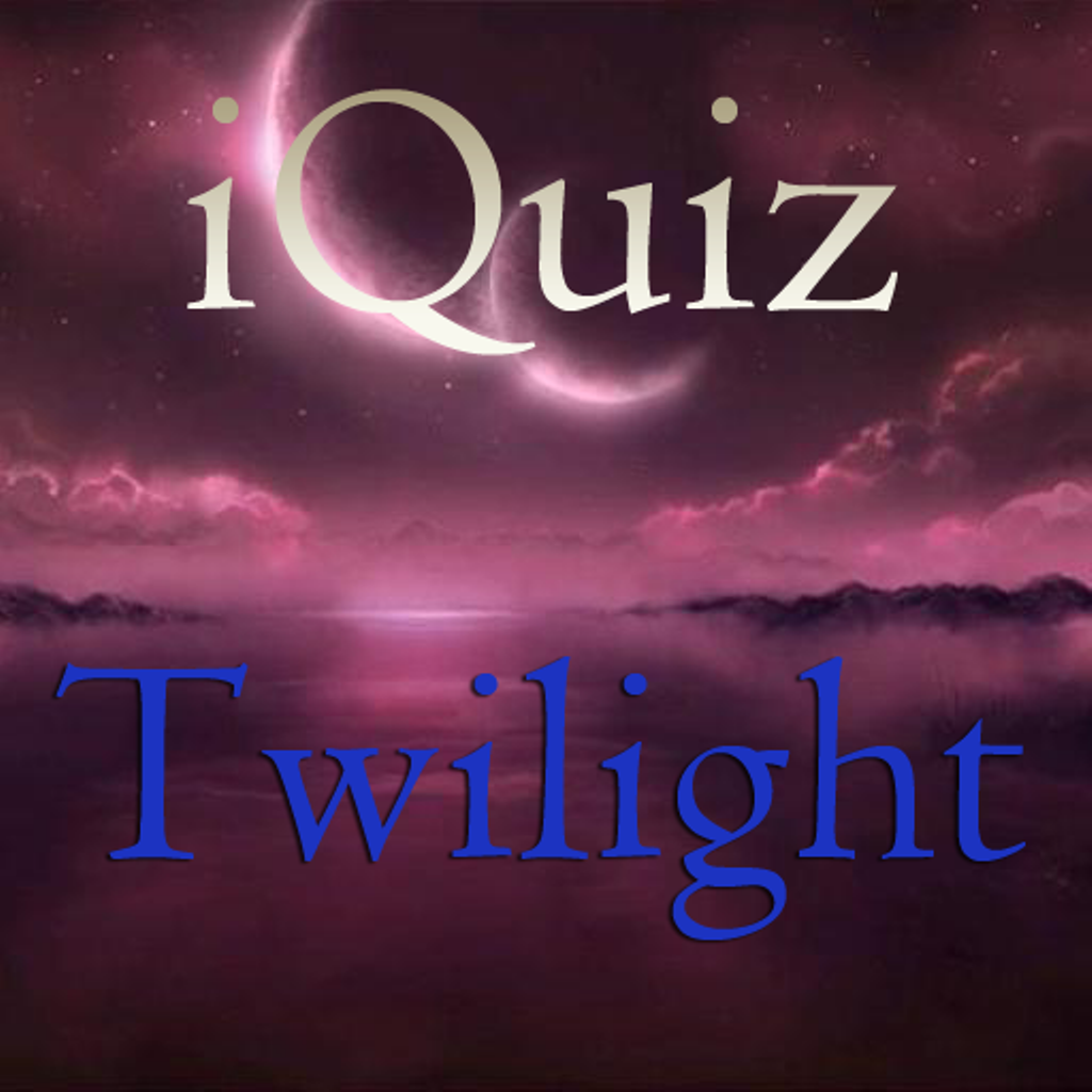iQuiz for Twilight Saga ( Trivia ) icon