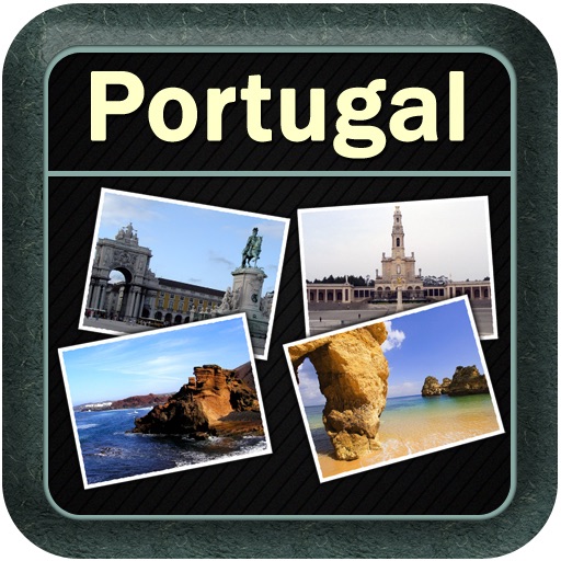 Portugal Travel Guide - Europe icon