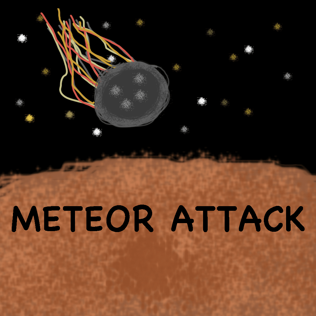 Meteor Attack - Original