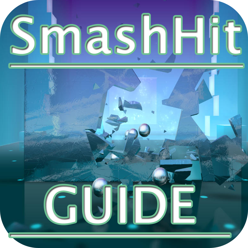 High Score Walkthrough for Smash Hit - Road Map, Guide, Tips, Ball,Strategy & Complete Video Guide