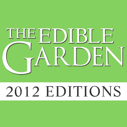 The Edible Garden 2012 Editions icon