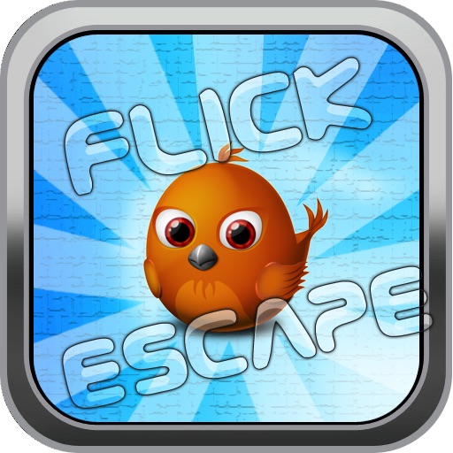 Flick Escape Pro icon