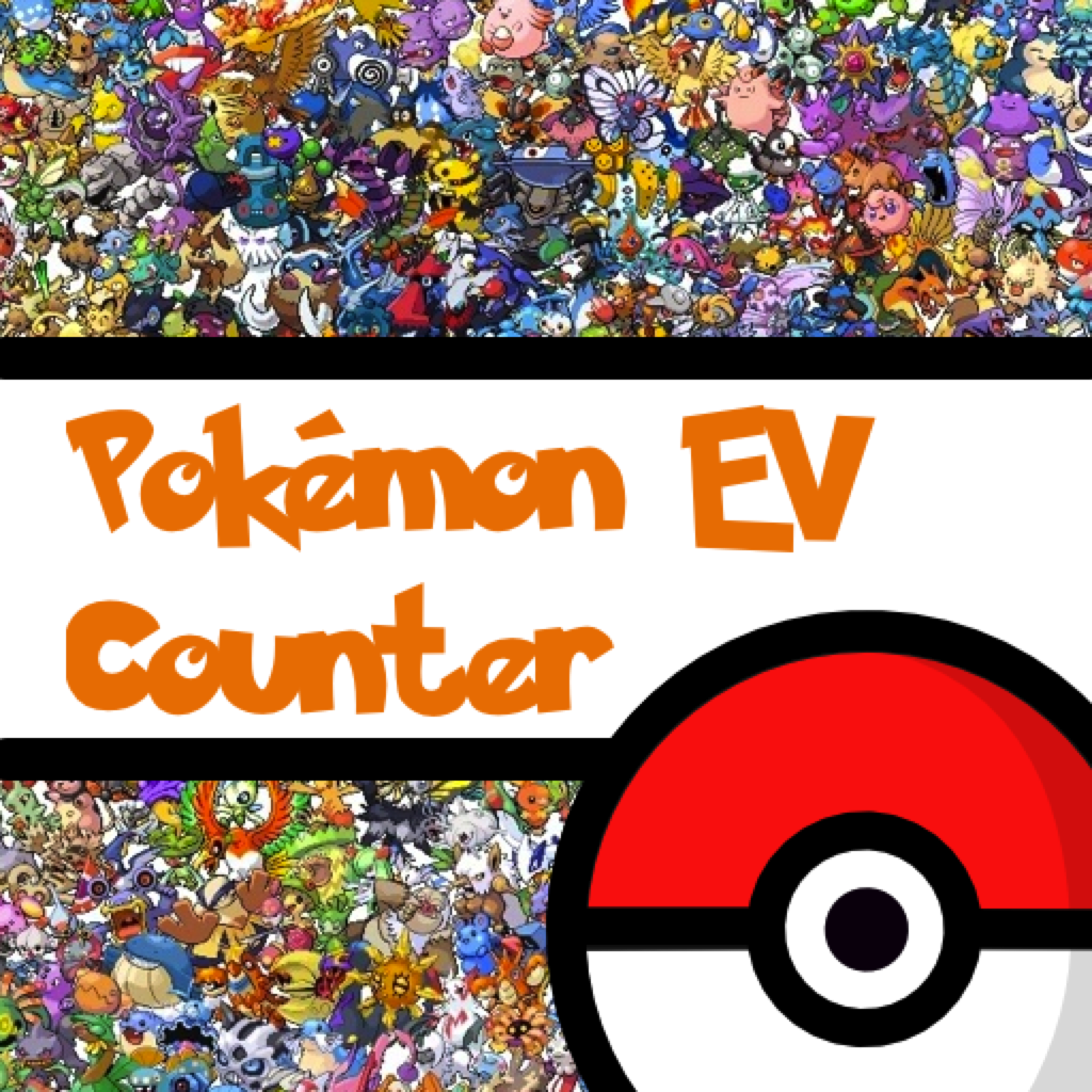 Pokémon EV Counter