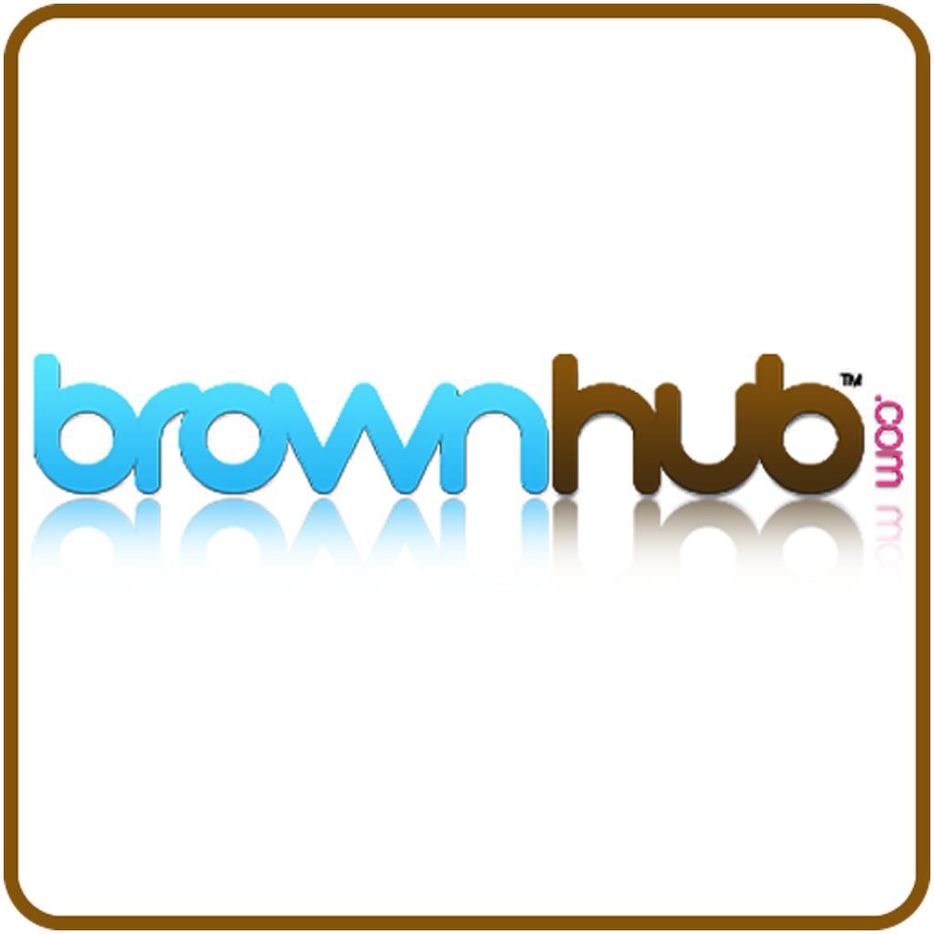 Brownhub.com icon