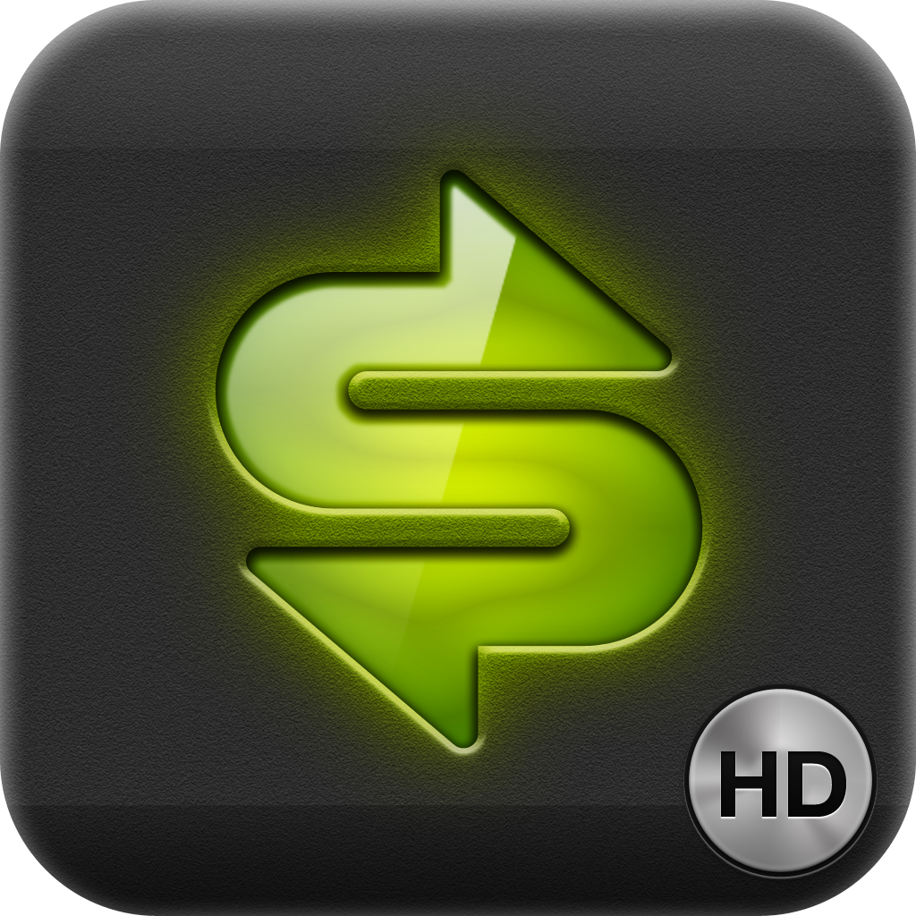 Currency Companion HD - Currency Converter & Exchange Rates icon