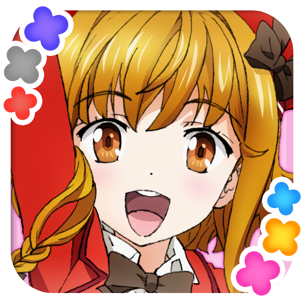 ファンタジスタドール　アニメ公式アプリ icon