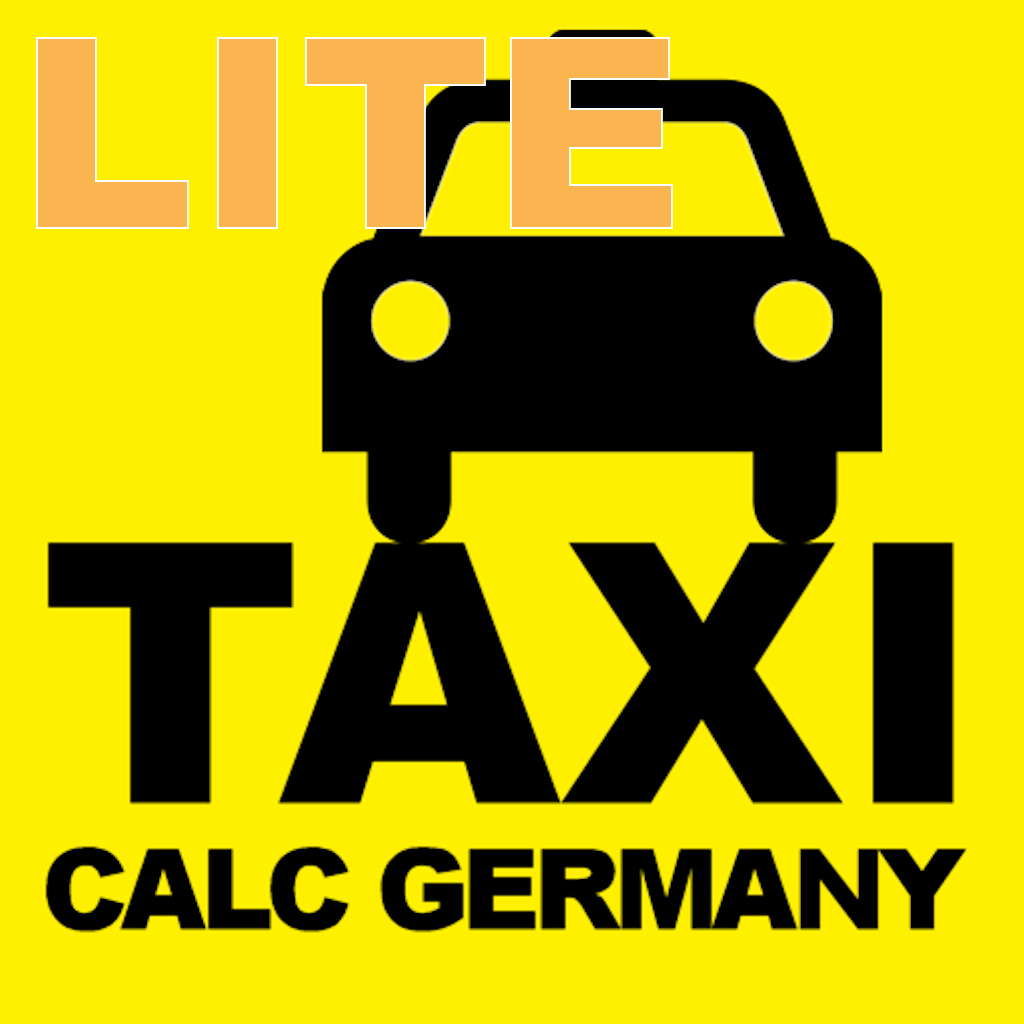 Taxi Calc Germany Lite icon