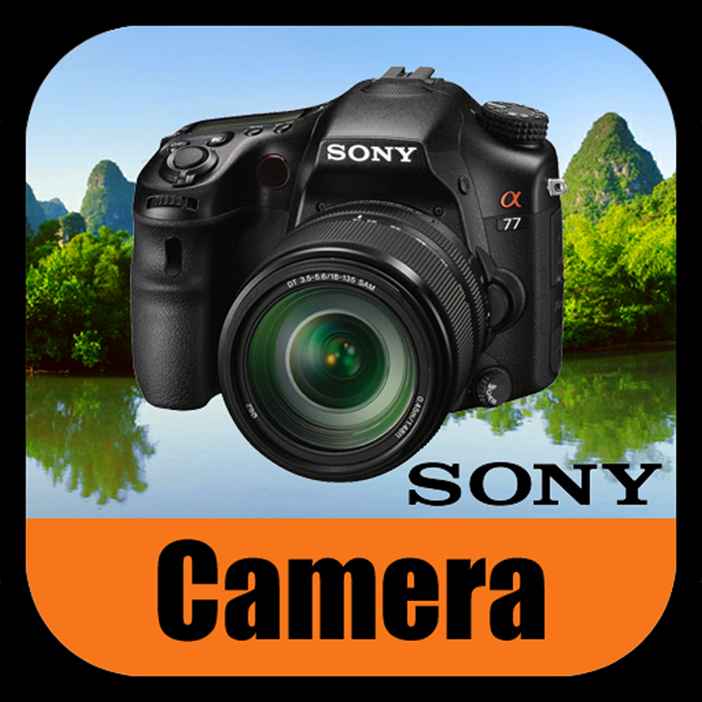 Handbook for Sony icon