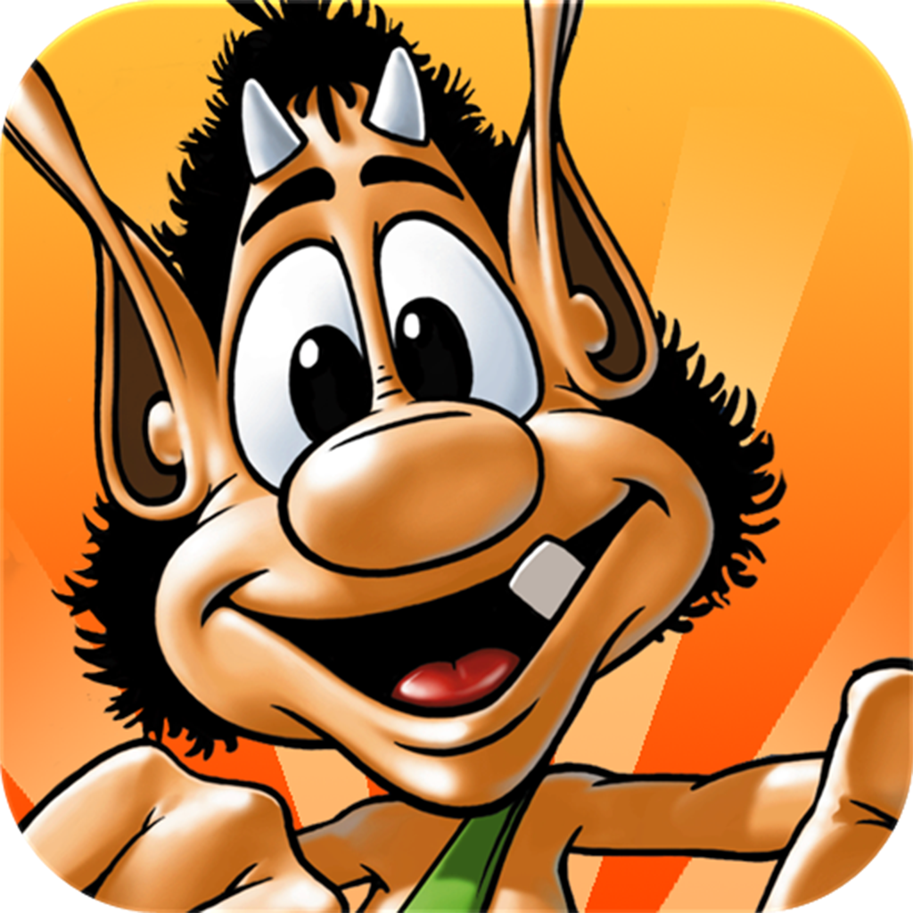 Hugo Retro Mania HD (US) icon