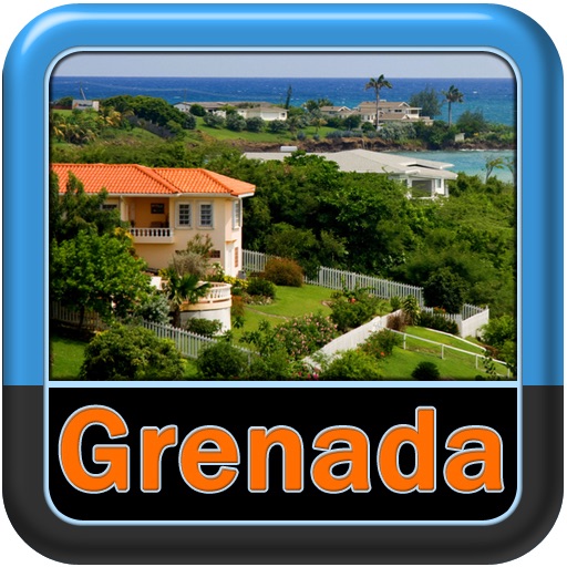 Grenada Tourism icon